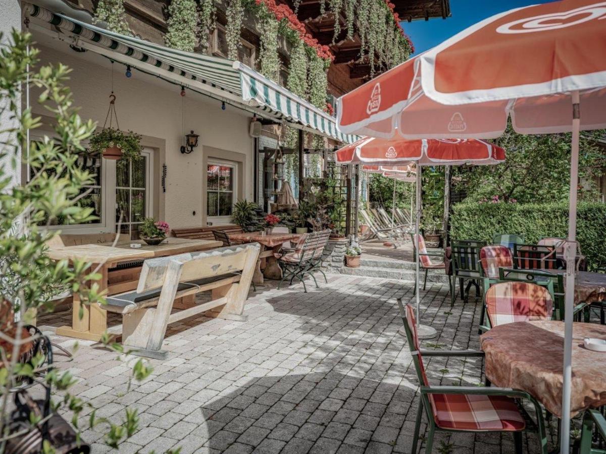 Gaestehaus Elfriede Inklusive Sommerbergbahnticket Haldensee Exterior photo